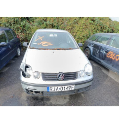 Boite de vitesses VOLKSWAGEN POLO 4 Photo n°3