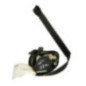 Ceinture avant droit PEUGEOT 206
