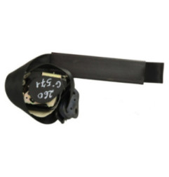 Ceinture avant gauche PEUGEOT 206 Photo n°3