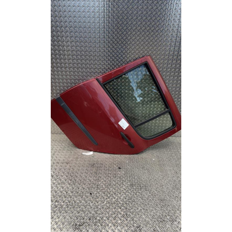 Porte arriere gauche RENAULT MODUS