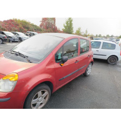 Porte arriere gauche RENAULT MODUS Photo n°6