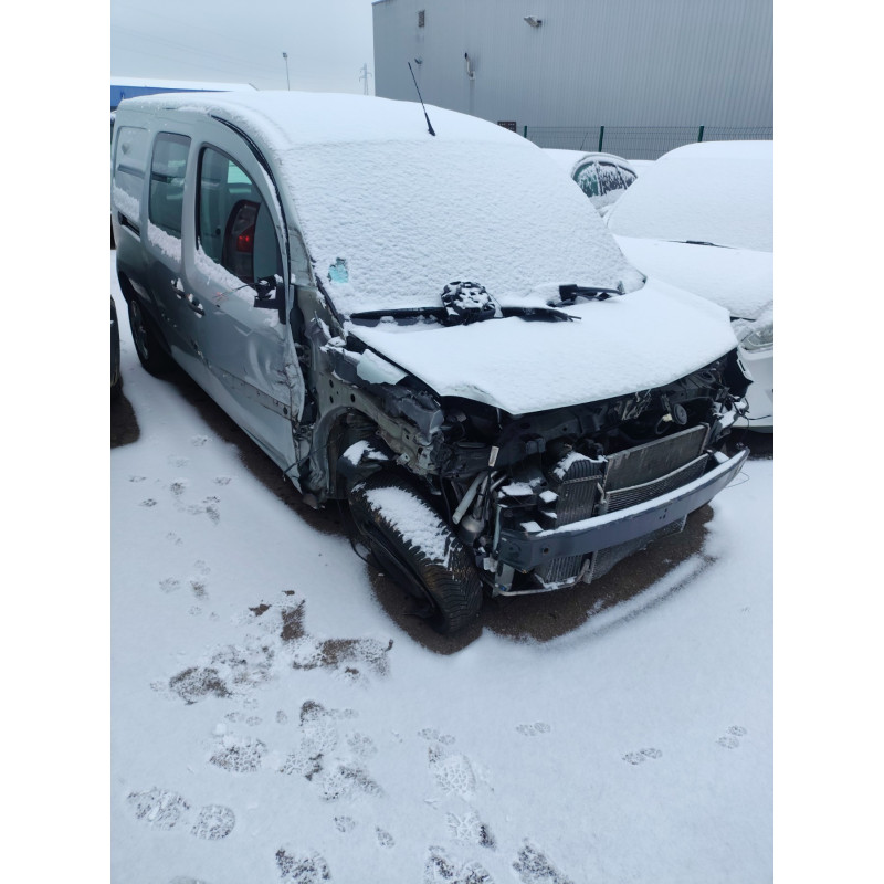 Amortisseur arriere gauche RENAULT KANGOO 2