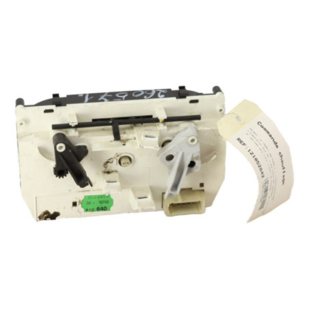 Commande chauffage PEUGEOT 206