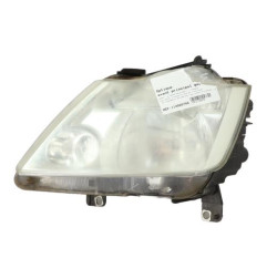 Optique avant principal gauche (feux)(phare) RENAULT MODUS Photo n°1