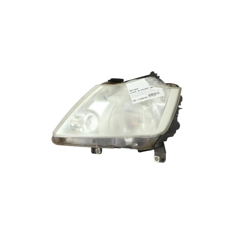 Optique avant principal gauche (feux)(phare) RENAULT MODUS