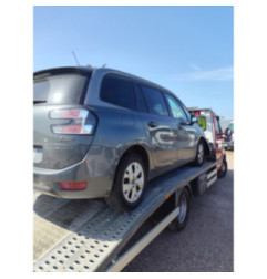 Levier frein à main electrique CITROEN C4 GRAND PICASSO 2 Photo n°6