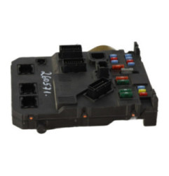 Boitier BSI PEUGEOT 206 Photo n°1