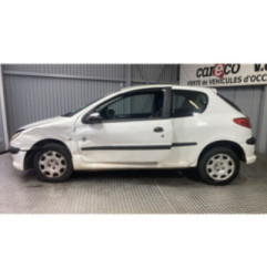 Moyeu avant gauche PEUGEOT 206 Photo n°3