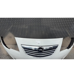 Pare choc avant OPEL MERIVA B Photo n°3