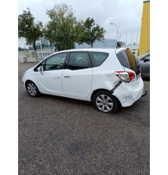 Aile avant droit OPEL MERIVA B Photo n°4