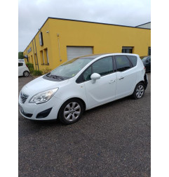 Retroviseur gauche OPEL MERIVA B Photo n°8