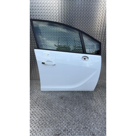Porte avant droit OPEL MERIVA B Photo n°1