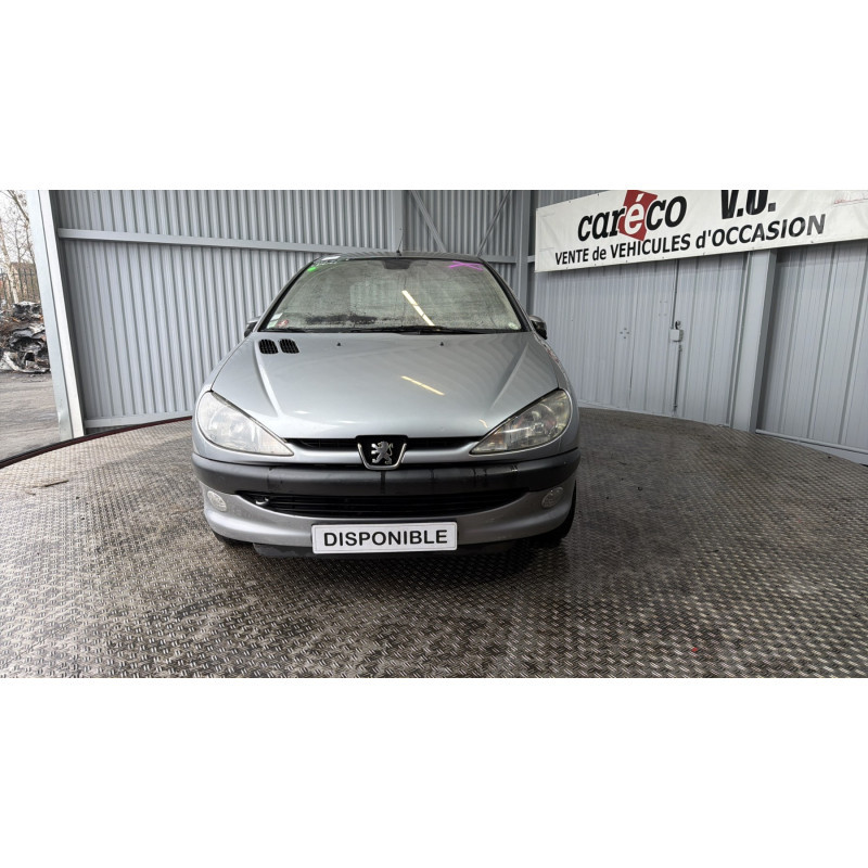 Malle/Hayon arriere PEUGEOT 206