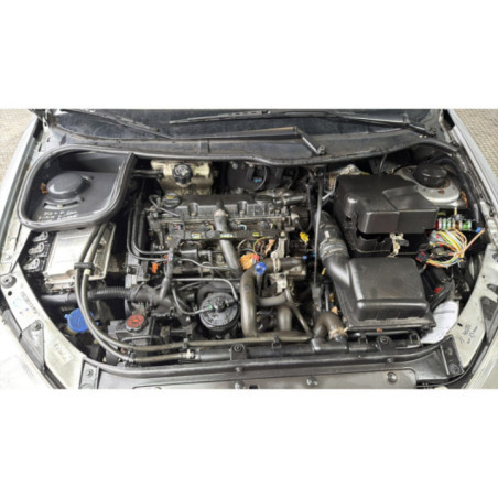 Porte avant gauche PEUGEOT 206