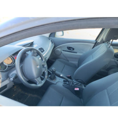 Verin de capot RENAULT MEGANE 3 Photo n°3