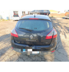 Optique avant principal gauche (feux)(phare) RENAULT MEGANE 3 Photo n°4