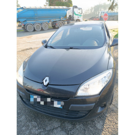 Renfort pare choc avant (traverse) RENAULT MEGANE 3 Photo n°1