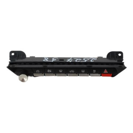 Commande chauffage PEUGEOT 308 3 SW Photo n°1