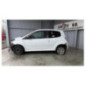 Malle/Hayon arriere RENAULT TWINGO 2