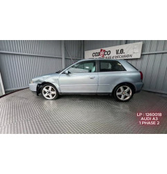 Etrier arriere gauche (freinage) AUDI A3 1 Photo n°3