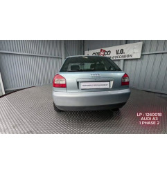 Maitre cylindre (freinage) AUDI A3 1 Photo n°5