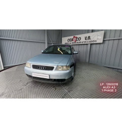 Pedale d'embrayage AUDI A3 1 Photo n°1