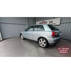 Pedale d'embrayage AUDI A3 1 Photo n°4