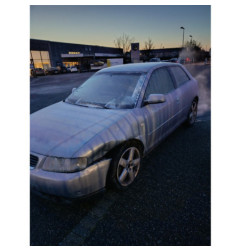 Pedale d'embrayage AUDI A3 1 Photo n°19