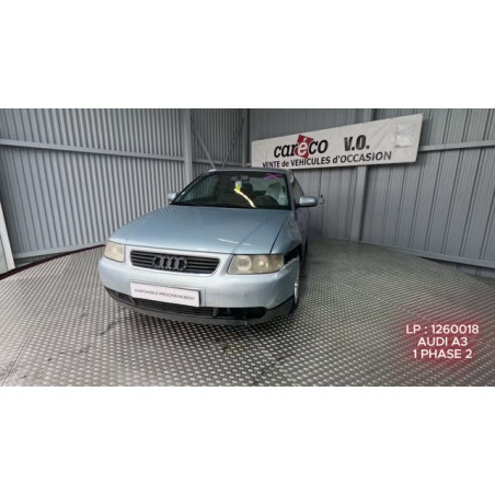 Com (Bloc Contacteur Tournant+Commodo Essuie Glace+Commodo Phare) AUDI A3 1 Photo n°1
