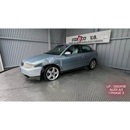 Interrupteur de leve vitre avant droit AUDI A3 1