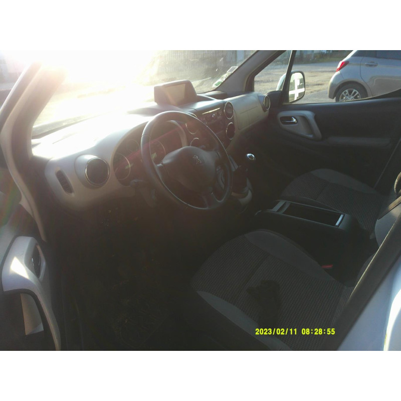 Ceinture avant droit PEUGEOT PARTNER 2