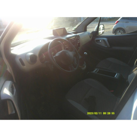 Ceinture avant droit PEUGEOT PARTNER 2 Photo n°1