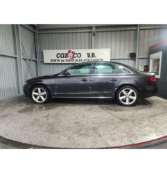 Ceinture arriere droit AUDI A4 3 Photo n°10