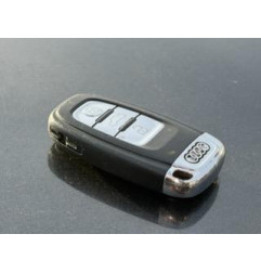 Commande de phare AUDI A4 3 Photo n°5