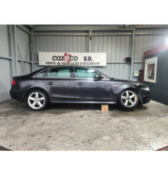 Panneau de porte arriere gauche AUDI A4 3 Photo n°11