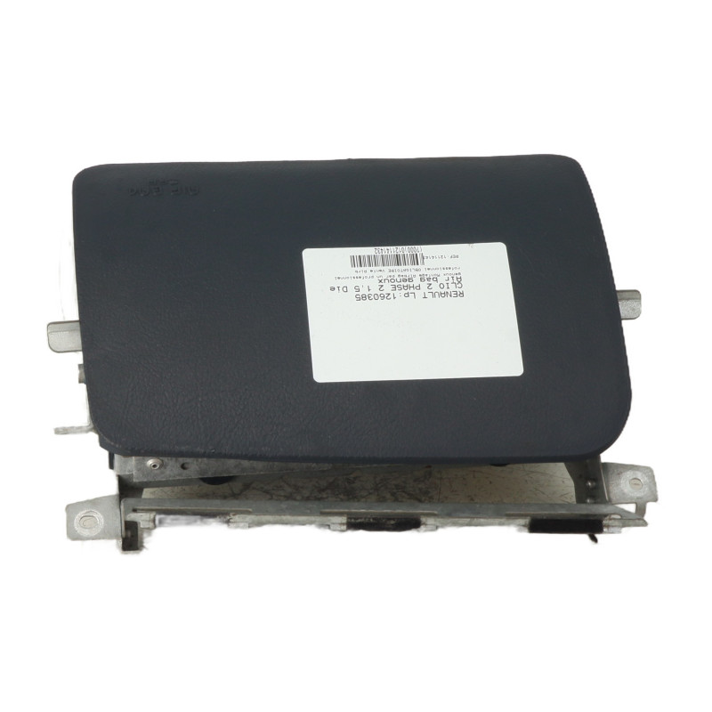 Air bag genoux RENAULT CLIO 2