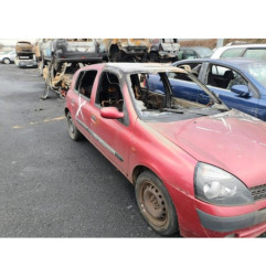 Air bag genoux RENAULT CLIO 2 Photo n°6