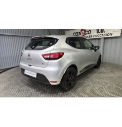 Pare choc arriere RENAULT CLIO 4 Photo n°7