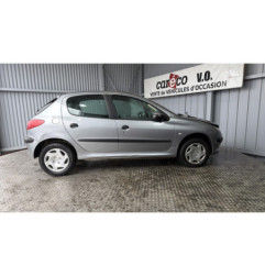 Commande chauffage PEUGEOT 206 Photo n°4