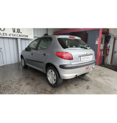 Commande chauffage PEUGEOT 206 Photo n°7