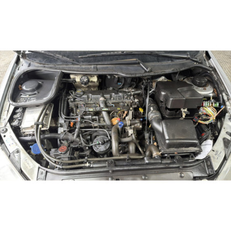 Renfort pare choc avant (traverse) PEUGEOT 206