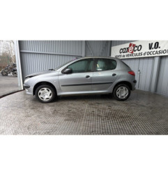 Alternateur PEUGEOT 206 Photo n°3