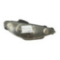 Optique avant principal droit (feux)(phare) PEUGEOT 206