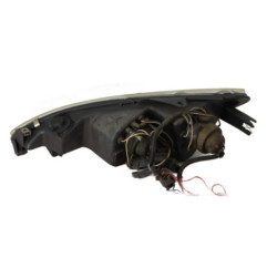 Optique avant principal droit (feux)(phare) PEUGEOT 206 Photo n°3