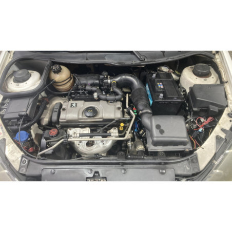 Pare choc avant PEUGEOT 206