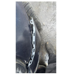 Pare choc avant VOLKSWAGEN GOLF 6 Photo n°1