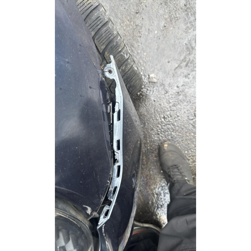 Pare choc avant VOLKSWAGEN GOLF 6