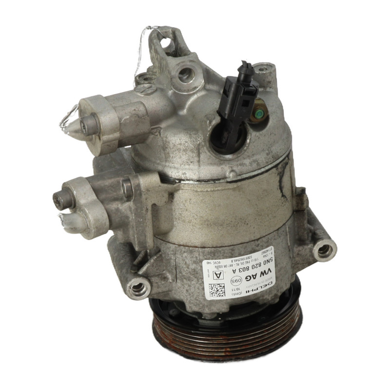 Compresseur clim VOLKSWAGEN GOLF 6