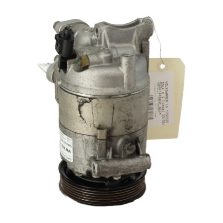 Compresseur clim VOLKSWAGEN GOLF 6