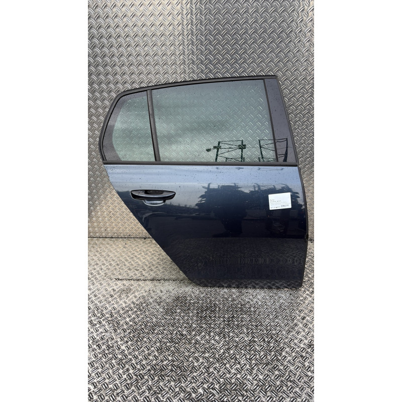 Porte arriere droit VOLKSWAGEN GOLF 6